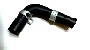 View Engine Coolant Hose. Turbocharger Coolant Line. Hose Water (Back). Full-Sized Product Image 1 of 2